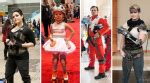 Cosplay And Costumes At C2E2 FANgirl Blog