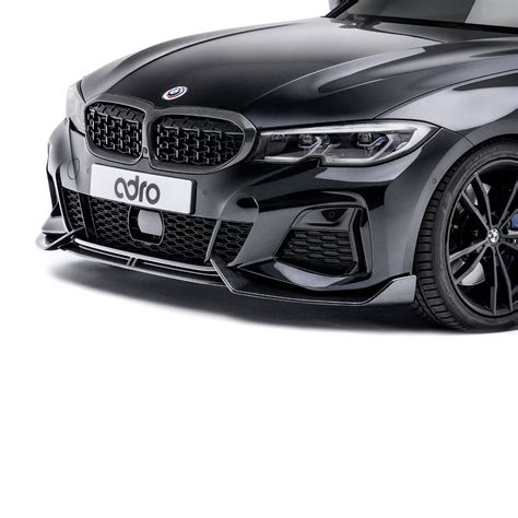 BMW G20 M340i (Pre-LCI) Front Lip – Studio RSR