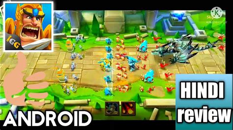 Lords Mobile By Igg Ios Android Youtube