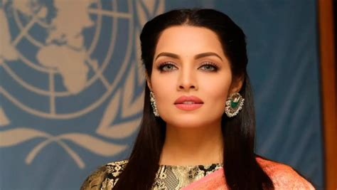 Celina Jaitly Alleges Husband Peter Haag Blackmailed Her With Nude Pics Forced Sexual Demands