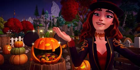 Disney Dreamlight Valley Launches Trick Or Treat 2024 Event