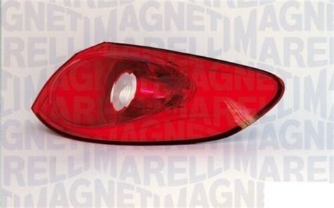 Phare Lumière Arrière Gauche Pour Volkswagen Passat Cc 2008 Au 2011