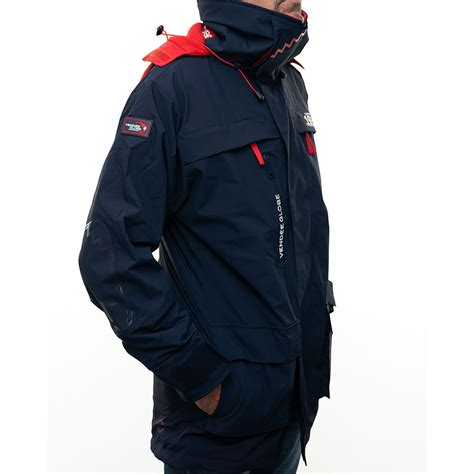 Parka Sauveterre Marine Vendée Globe