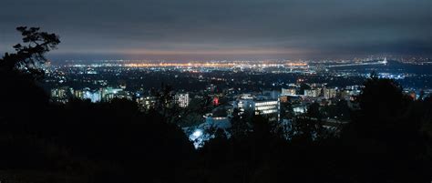 Berkeley Hills tonight : r/berkeley