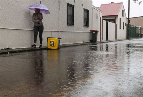 Residents Told To Evacuate As Flood Waters Rise In Regional Australia