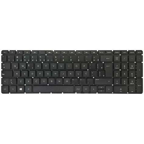 Teclado Para Hp Pavilion 250 G5 255 G5 256 G5 Abnt2