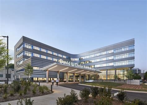 Atrium Health David L Conlan Center At Carolinas Rehabilitation