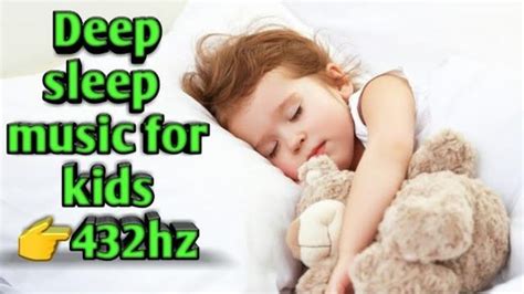 Deep Sleep Music For Kids Listen To This Video Completely To Get By