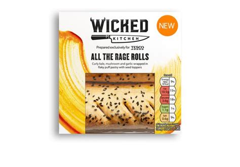 Tesco Adds 20 New Products To Wicked Kitchen Range Including Lasagne