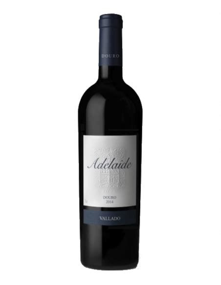 Quinta Do Vallado Adelaide Tinto Cl Douro Garrafeira Baco