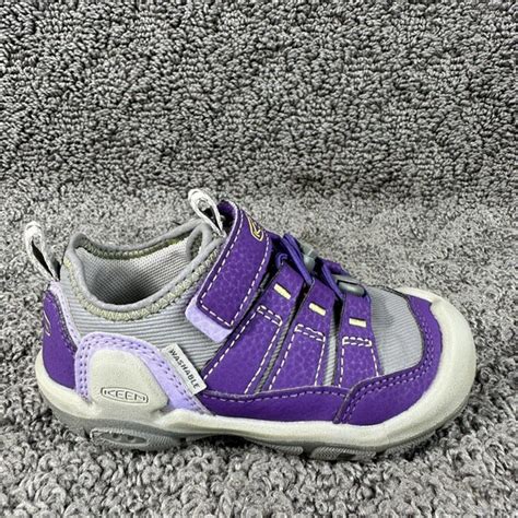 Keen Shoes Keen Knotch Hollow Strapy Shoe Sneaker Tillandsia Purple
