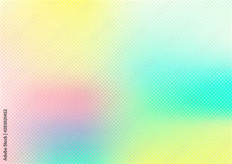 Abstract blurred smooth pastel color background with grid texture ...