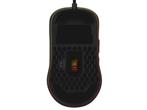 Nixeus REVEL X Gaming Mouse With PixArt PMW 3370 Gaming Grade Flawless