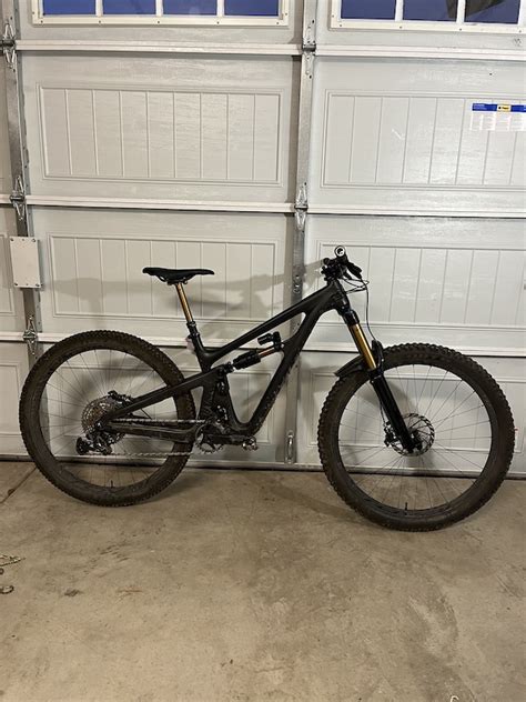 Yeti Sb Turq W Cascade Fox Factory X For Sale