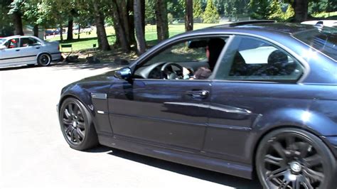 5erwest Carbon Black Bmw E46 M3 Youtube