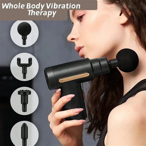 Mini Fascia Gun Mens And Womens Creative Pocket Machine Portable Meridians Massage Parlor