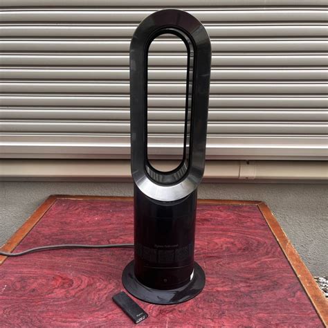 ダイソン dyson Hot Cool 2014年製 扇風機 リモコン air multiplier technology セラミックファンヒーター み ファンヒーター 売買された