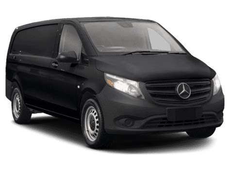 New 2023 Mercedes Benz Metris Cargo Van Van In Williamsville C1645