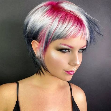 Official Page Short Hair Ideas On Instagram “👉 Wow What A Great