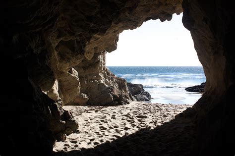 Leo Carrillo State Park South Beach Malibu Ca California Beaches