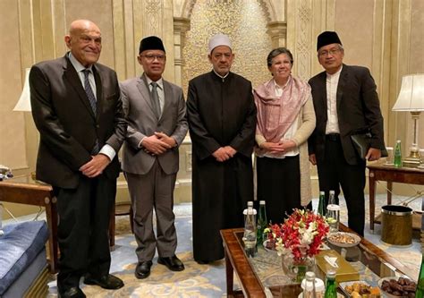 Muhammadiyah Raih Zayed Award For Human Fraternity 2024 Diapresiasi