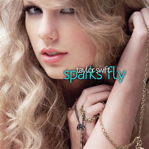 Sparks Fly Taylor Swift