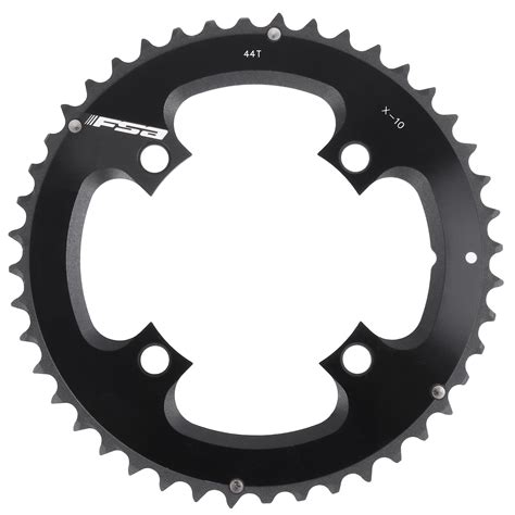 Fsa Mtb Chainring Mm X X Speed Black Bike