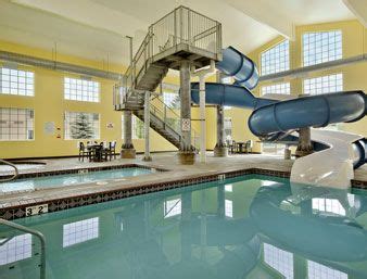 17 Indoor Water Slides ideas | water slides, indoor waterpark, ramada