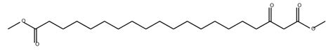 Eicosanedioic Acid 3 Oxo 1 20 Dimethyl Ester 856363 47 8