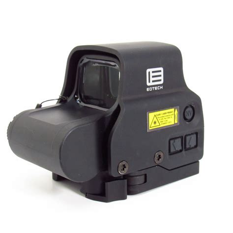 Eotech Hws Exps3 Red Circle Dot Holographic Sight Black