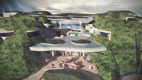 The Most Outrageous New Hotel Designs Of The Future At The Radical