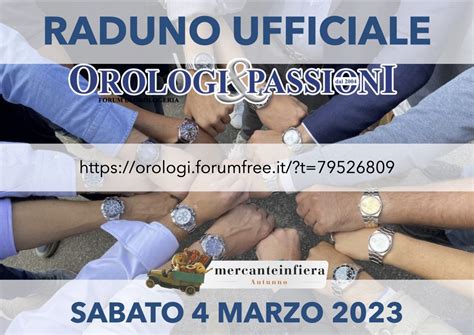 Raduno O P Mercante In Fiera Parma Primavera 2023