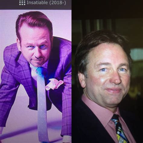 Insatiable Is Dallas Roberts Related To John Ritter