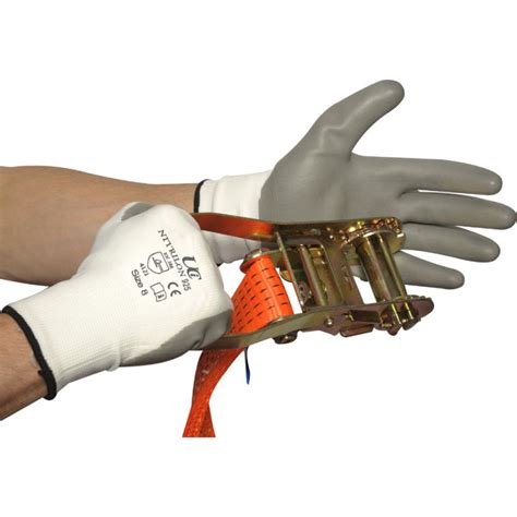 Nitrilon NCN 925W Nitrile Palm Coated Gloves Gloves Co Uk