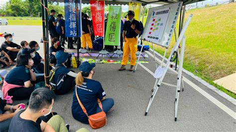 花蓮災難醫療隊 納入中醫師團隊 自由健康網