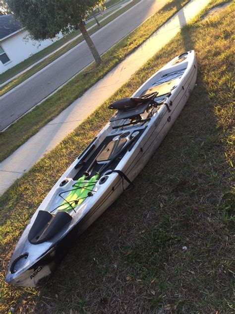 Ascend 128t Kayak For Sale In Wimauma Fl Offerup