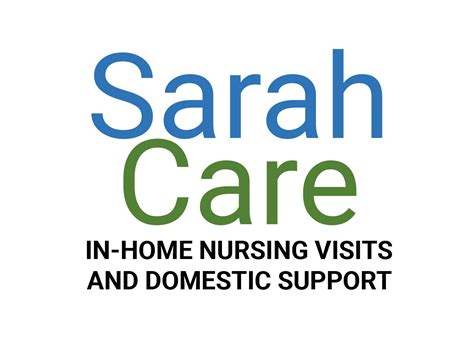 Sarahcare Home Visit Nursing And Domestic Care Sunbury And Macedon