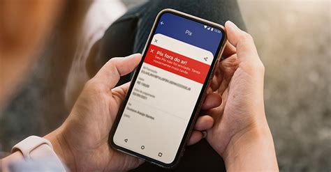 Pix fora do ar saiba qual pode ser a razão e o que fazer banQi