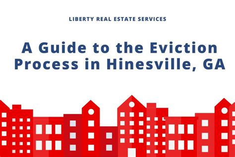 Eviction Process In Georgia Ultimate Landlord Guide