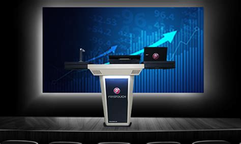 What is Digital Podium? How Digital Audio Podium Works? - India's Most ...