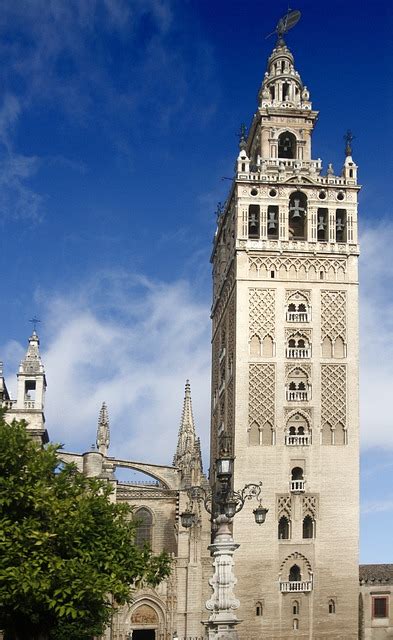 Giralda Seville Andalusia · Free photo on Pixabay