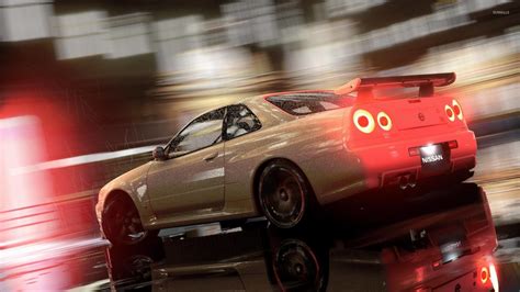 Nissan Skyline Wallpaper (73+ pictures) - WallpaperSet