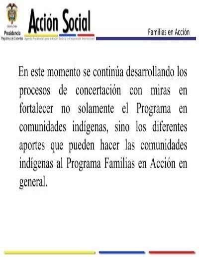 Familias En Acci