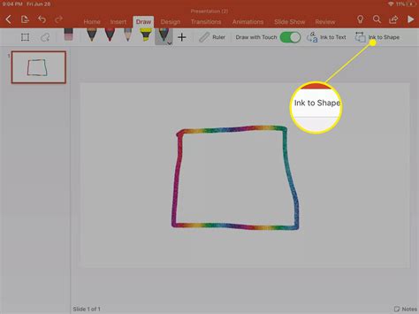 How To Draw In Powerpoint