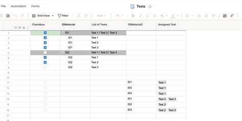 How To Checkbox When First And Second Criteria Match In A Dropdown List