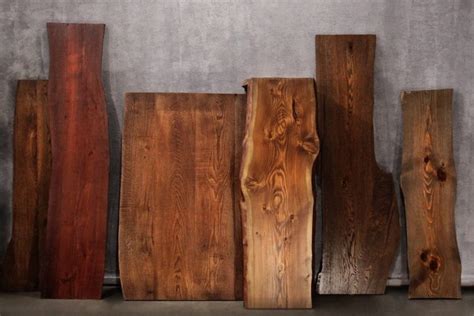 Слэбы из дерева: назначение, применение, изготовление