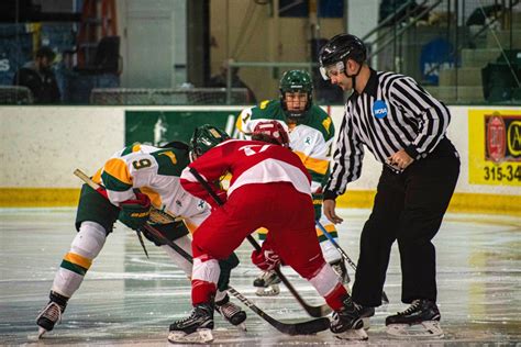 Gameday Preview Womens Hockey Vs Suny Potsdam Game One Of Three