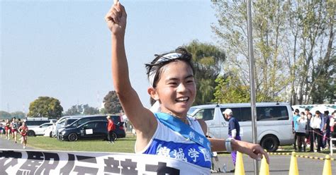 2023年全国高校駅伝 出場校の顔ぶれ（女子） 写真特集1358 毎日新聞