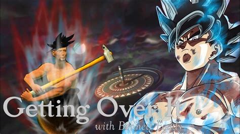 How To Unlock Ultra Instinct Getting Over It With Bennett Foddy Youtube