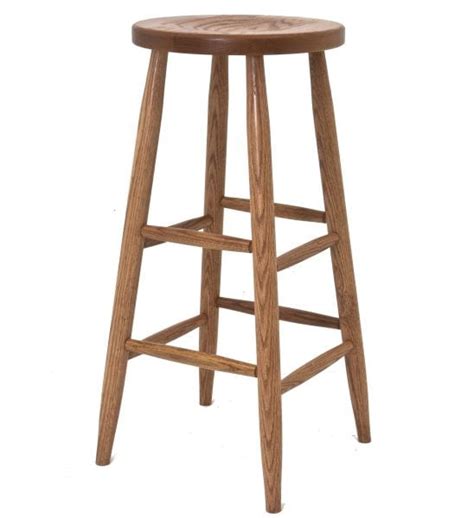 Fancy Seat Stool - Amish Originals